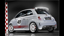 Abarth in Paris