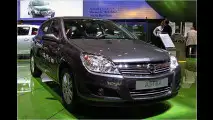 Opel Astra ecoFlex