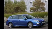 Renault Laguna erneuert