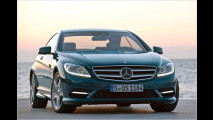 Der neue Mercedes CL