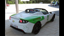 Elektromobil in Salzburg
