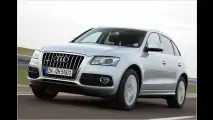 SUV-Saubermann