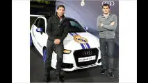Audis für Barca und Real