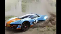 Starke SUV-Visionen