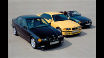 20 Jahre BMW 3er (E36)