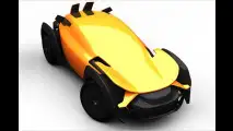 Starke SUV-Visionen