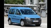 VW Caddy BiFuel