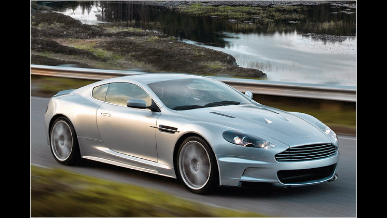 Aston Martin DBS