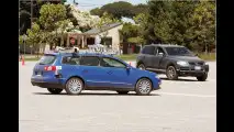 Auto ohne Fahrer