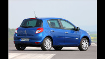 Neue Optik für den Clio