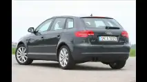 Audi A3: Schicke Wings