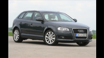 Audi A3: Schicke Wings