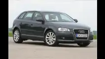 Audi A3: Schicke Wings