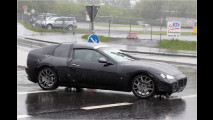 Ein offener Maserati