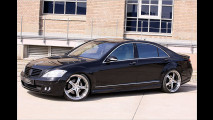 Getunte Luxus-Limo