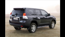 Land Cruiser: Preis fix