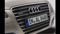 Audi streckt den A8