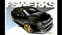 Fords feurige Feger