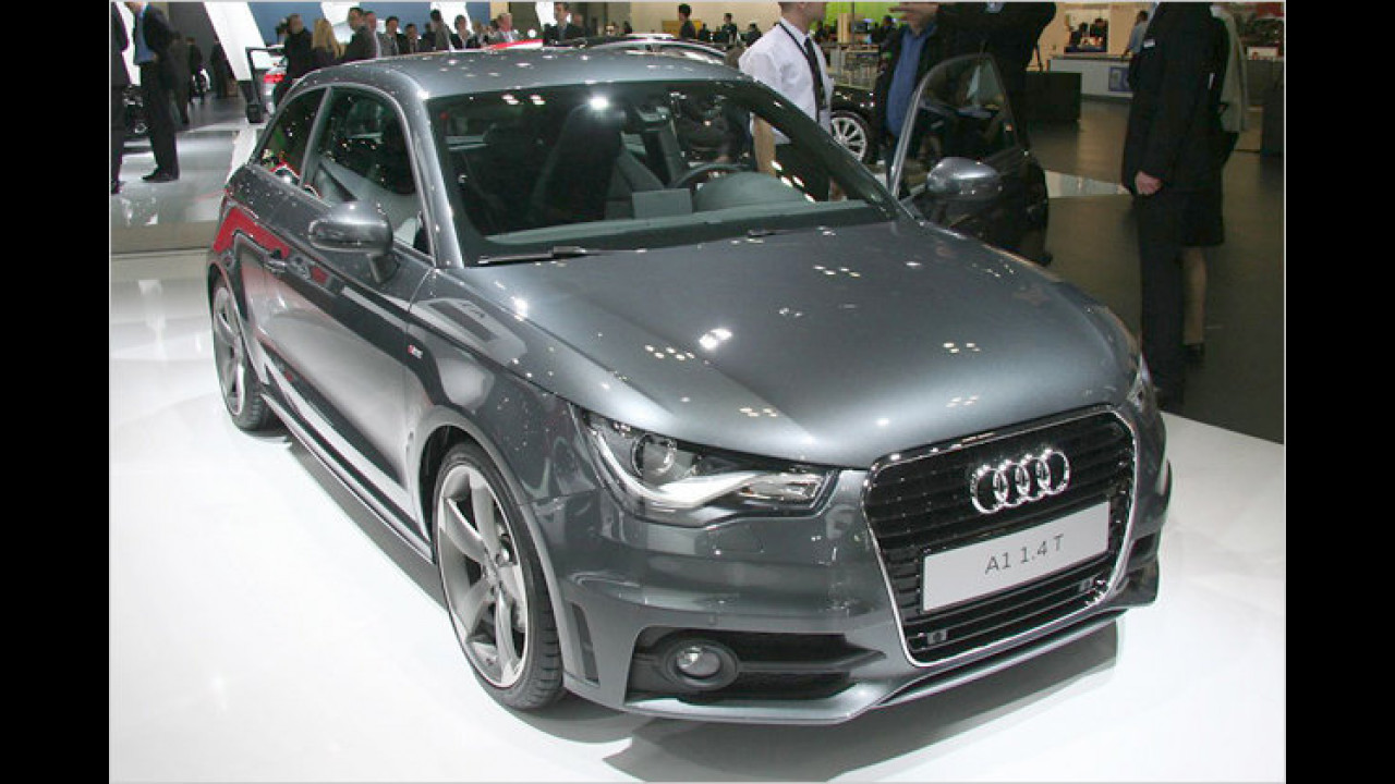 Audi A1