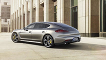 2014 Porsche Panamera Turbo S 31.10.2013
