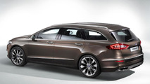 Ford Mondeo Vignale concept