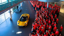 McLaren 50th celebration 04.9.2013