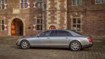 2004 Maybach 62