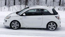 Opel Adam 1.4 SIDI Turbo / Adam OPC spy photo