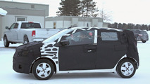 2015 Chevrolet/Opel Spark spy photo
