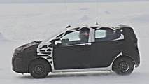 2015 Chevrolet/Opel Spark spy photo