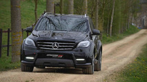 Mercedes-Benz ML 63 AMG by Expression Motorsport