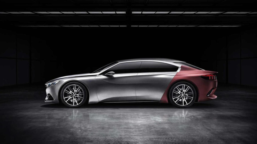 Peugeot Exalt concept