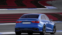 Audi A3 clubsport quattro concept