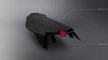 Peugeot GTi surfboard concept 26.6.2013