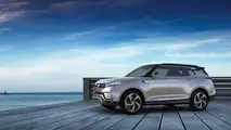 SsangYong XLV B-Segment SUV Concept