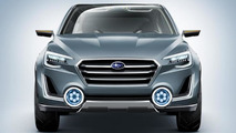 Subaru Viziv 2 Concept