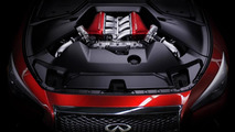 Infiniti Q50 Eau Rouge