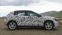 2014 Mercedes-Benz GLA spy photo 11.07.2013