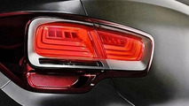 Citroen DS teaser
