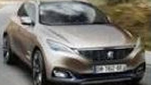 Peugeot 6008 mid-size SUV