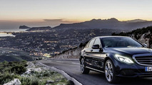 2014 Mercedes-Benz C-Class