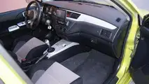 Paul Walker's Mitsubishi Evo from 2 Fast 2 Furious