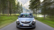 2014 Opel Zafira Tourer 1.6 SIDI Turbo 16.10.2013
