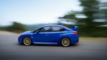 2015 Subaru WRX STI leaked official photo