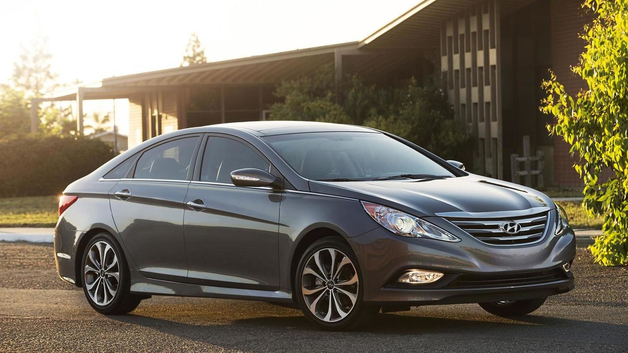 2014 Hyundai Sonata