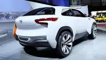 Hyundai Intrado Concept live in Geneva