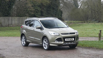 Ford Kuga Titanium X Sport