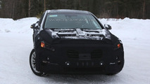 2015 Hyundai Sonata spy photo