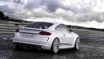 Audi TT Quattro Sport Concept