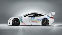 Lexus RC F GT3 concept
